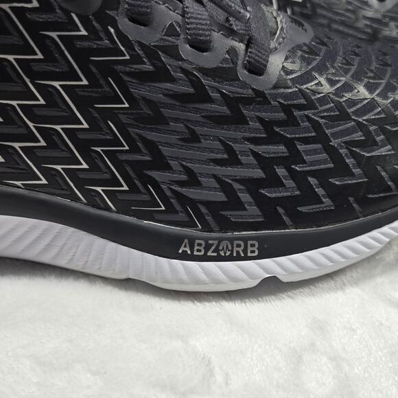 New Balance Womens WRZHLB1 Fuel Core Razah Black Sneakers Size US 8 - Picture 6 of 13